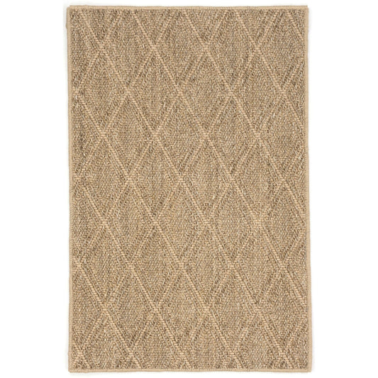 Diamond Natural Woven Sisal Rug Rugs 