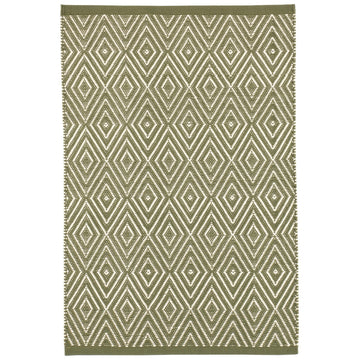Diamond Sage Handwoven Indoor/Outdoor Rug RUGS 