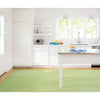 Diamond Sprout/White Handwoven Indoor/Outdoor Rug Rugs 