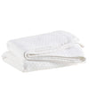 Diamond White Matelasse Coverlet Matelasse Coverlet 
