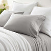 Diamond White Matelasse Sham Matelasse Sham 