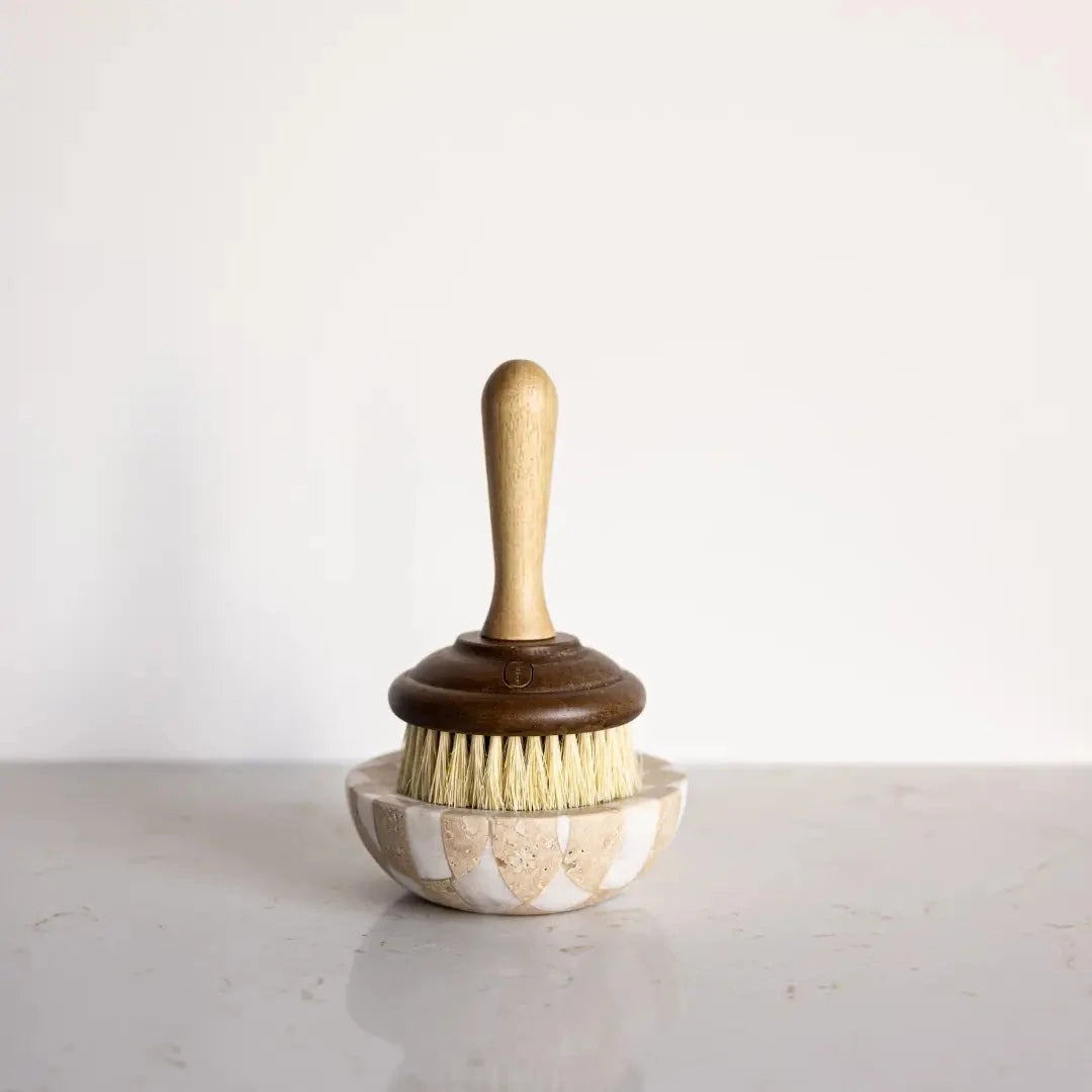 Dish Soap Brush Objects & Accents 