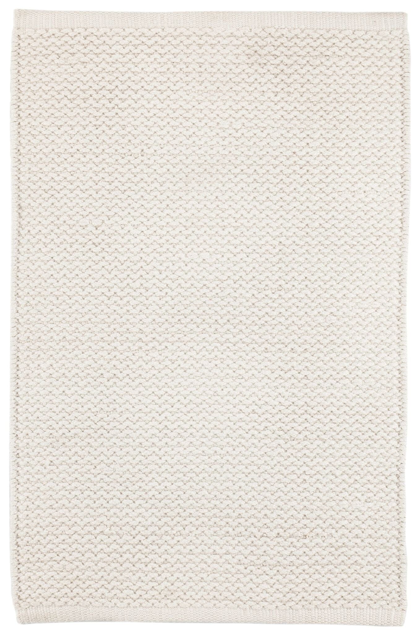 Donovan Ivory Handwoven Performance Rug Rugs 
