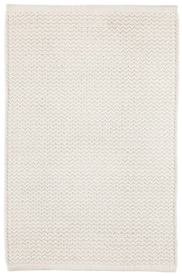 Donovan Ivory Handwoven Performance Rug Rugs 
