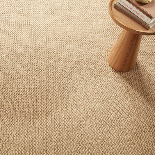 Donovan Natural Handwoven Performance Rug Rugs 