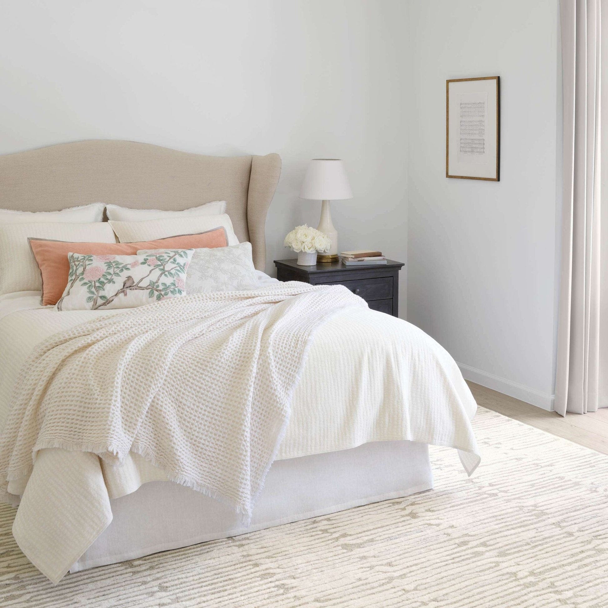Dorothy Plaster Blanket Blanket 