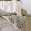 Dorothy Sage Blanket Blanket 