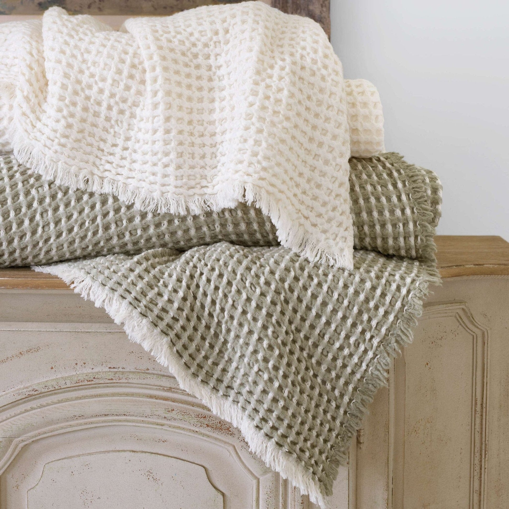 Dorothy Sage Blanket Blanket 