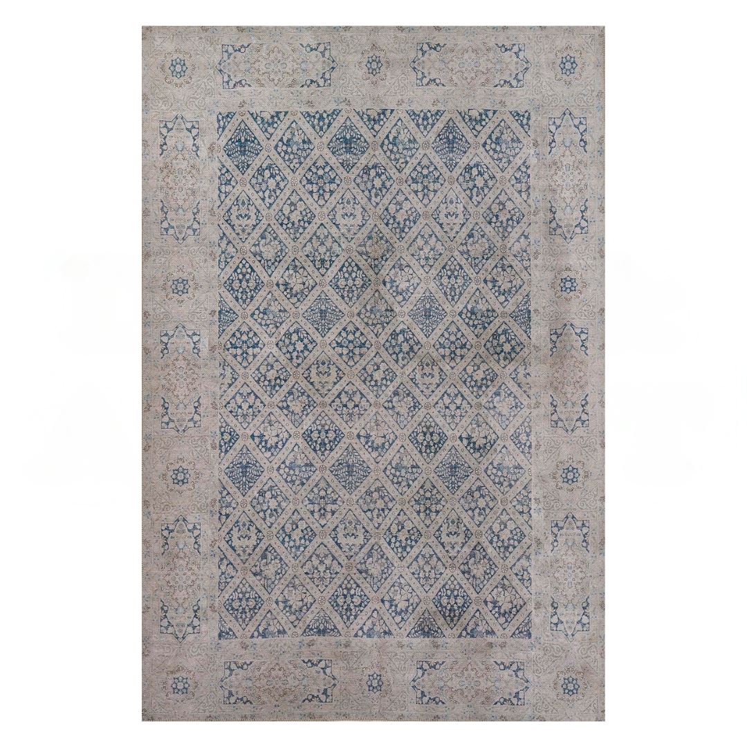 Dorset Rug - Blue Rugs 