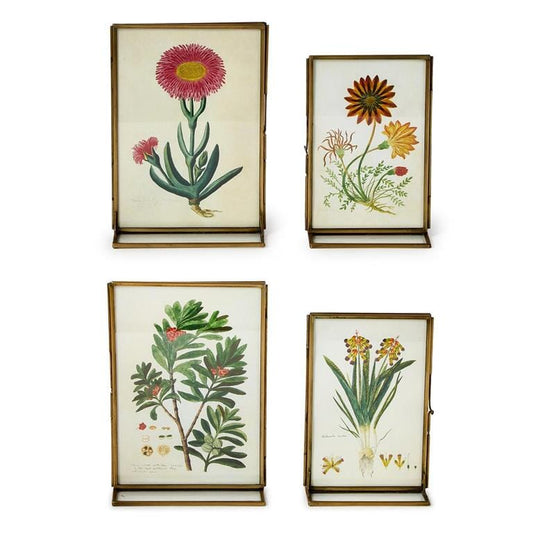Double Sided Metal Photo Frame Picture frame 