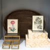 Double Sided Metal Photo Frame Picture frame 