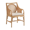 Dover Arm Chair Dining Chairs 