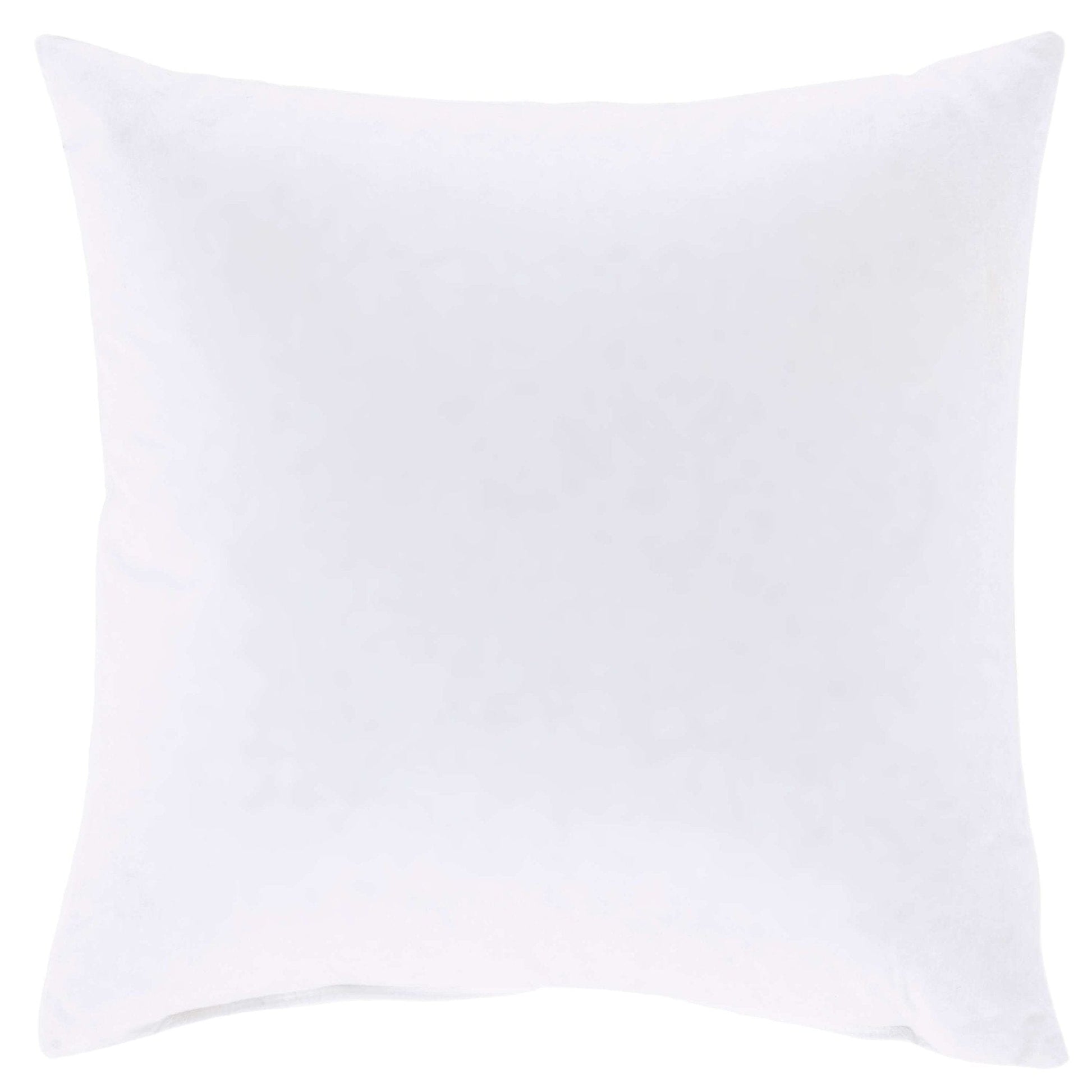 Down Alternative Indoor/Outdoor Decorative Pillow Insert Pillow Insert 