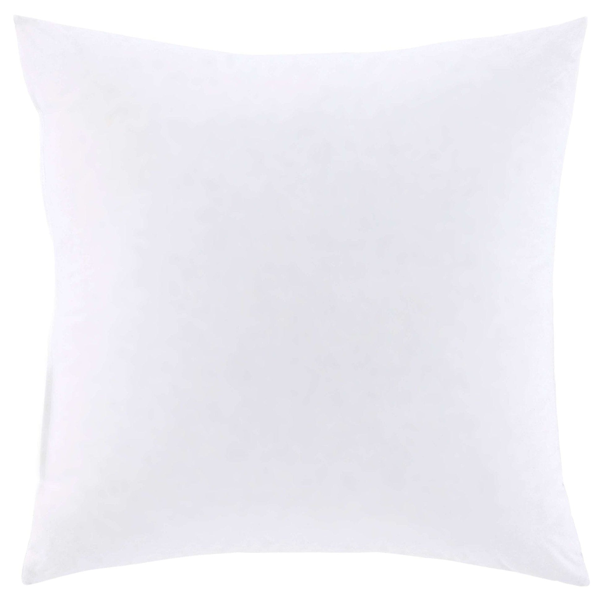 Down Alternative Indoor/Outdoor Decorative Pillow Insert Pillow Insert 