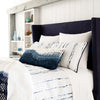 Draftsman Quilted Sham Quilted Sham 