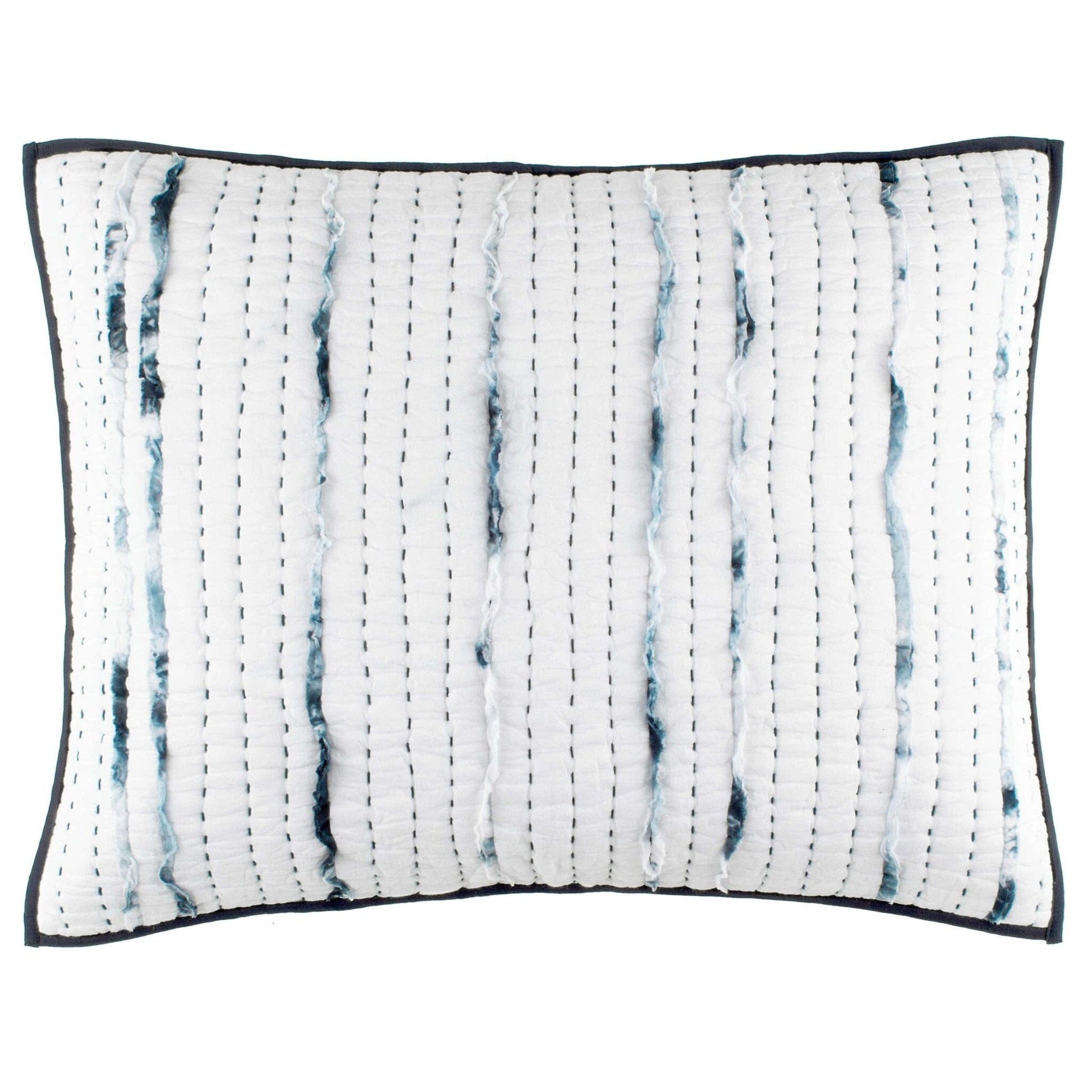 Draftsman Quilted Sham Quilted Sham 