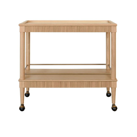 Dublin Bar Cart Accent Tables 