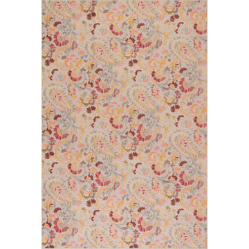 Ines Machine Washable Rug - Multi
