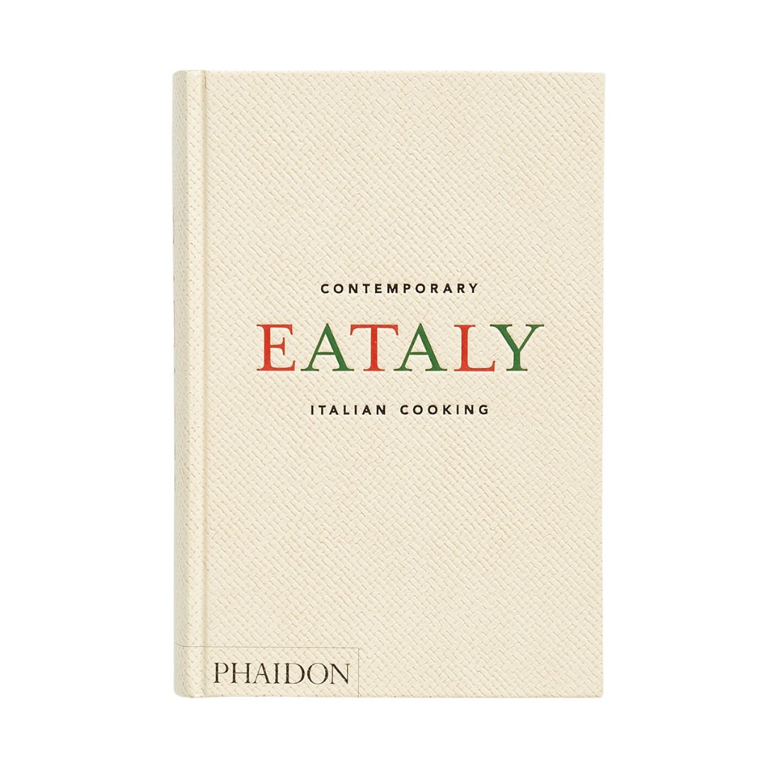 Eataly: Contemporary Italian Cooking Books 