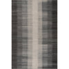 Ronan Ikat Machine Washable Rug - Grey