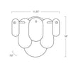Echo Sconce Wall Sconces 