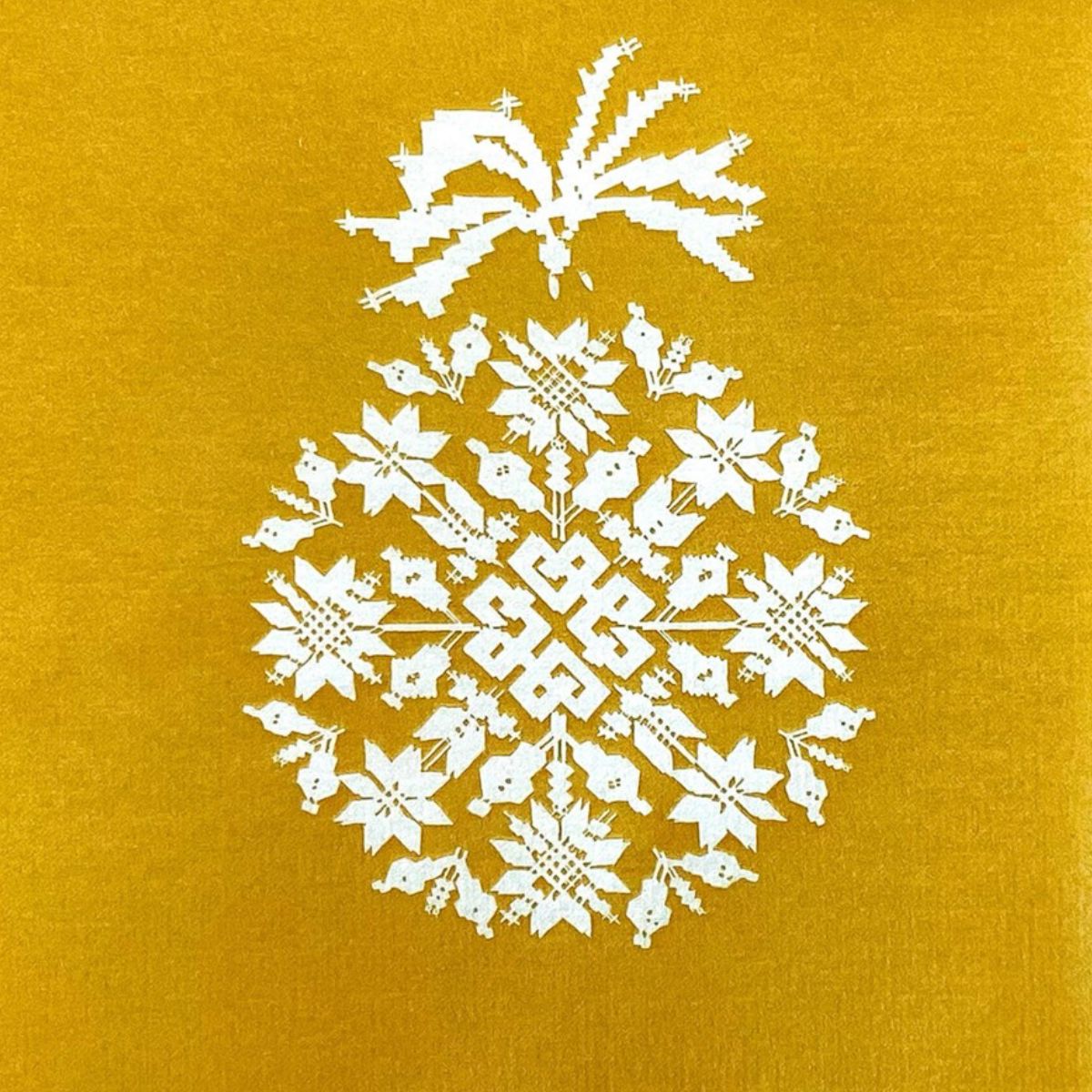 Éclat d'or- Paviot Dinner Napkin Kitchen 