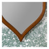 Elizabeth Shield Wall Mirror Mirrors 