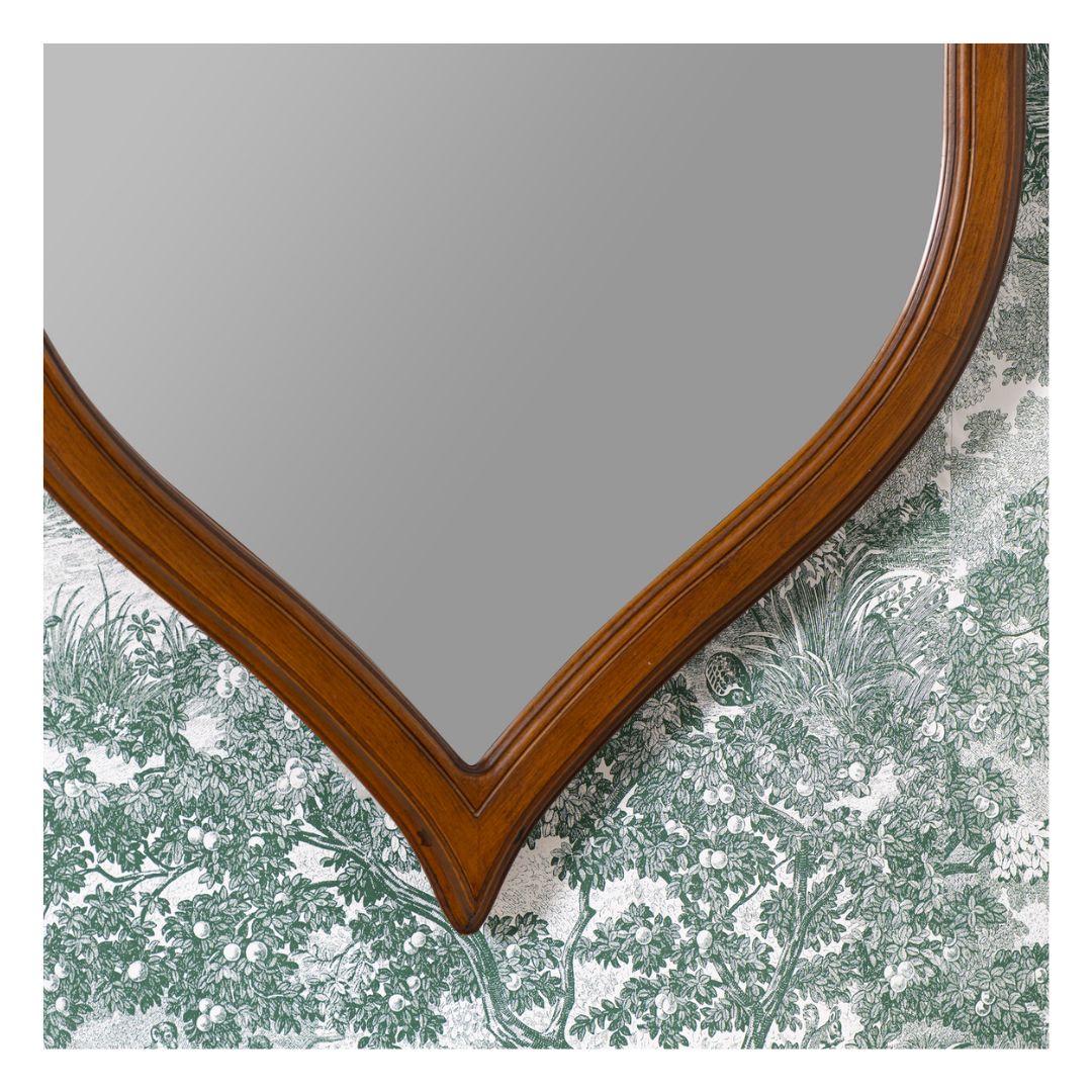 Elizabeth Shield Wall Mirror Mirrors 