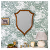 Elizabeth Shield Wall Mirror Mirrors 