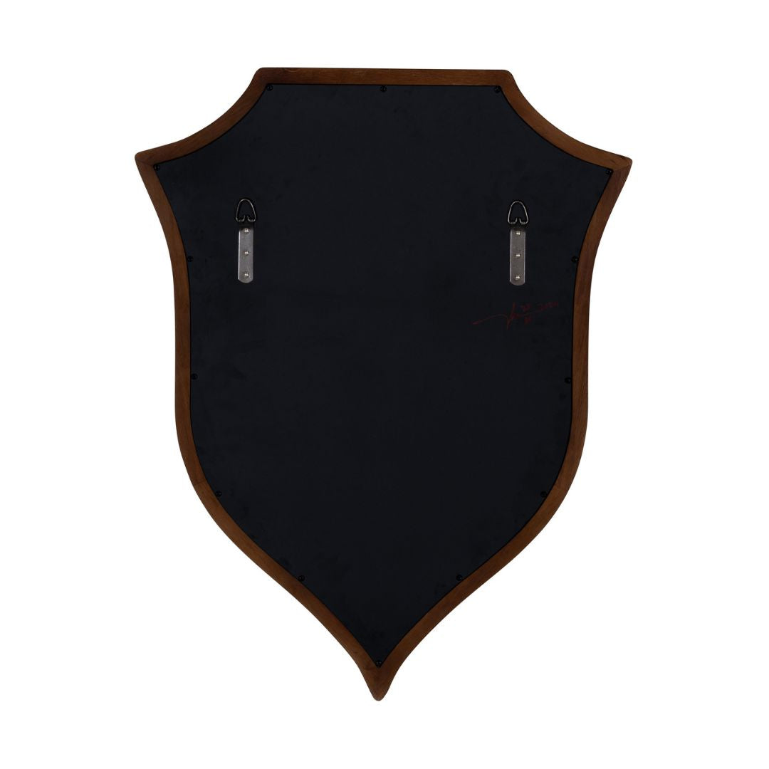 Elizabeth Shield Wall Mirror Mirrors 