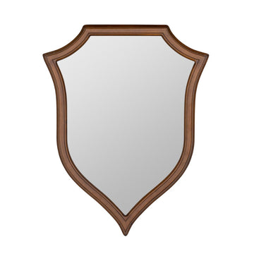 Elizabeth Shield Wall Mirror Mirrors 