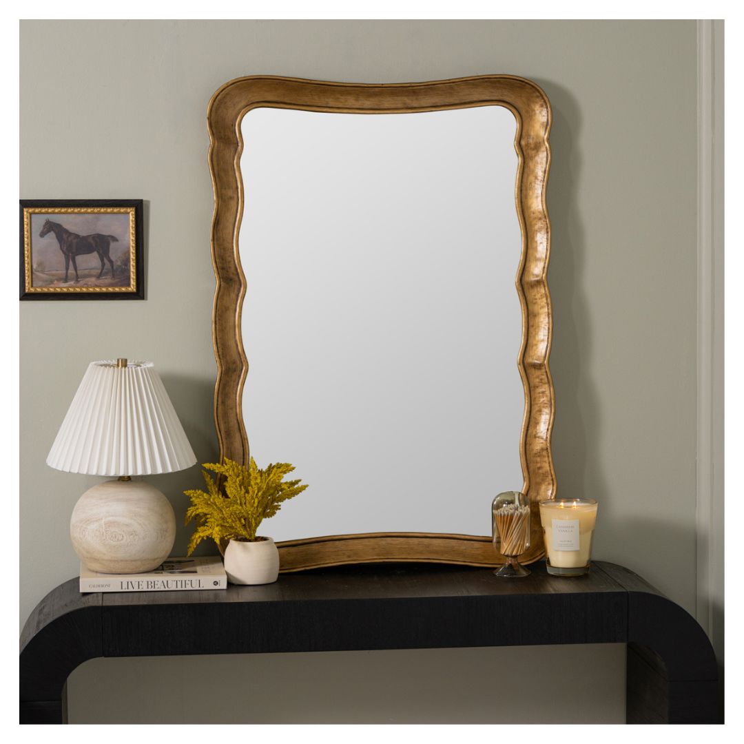 Elligton Wall Mirror Mirrors 