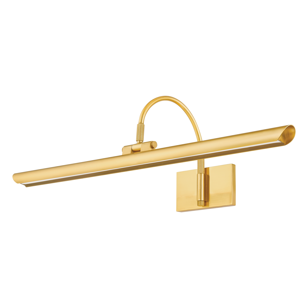 Elowen Picture Light Large Picture Light Aged Brass 