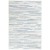 Elwood Blue Machine Washable Rug RUGS 