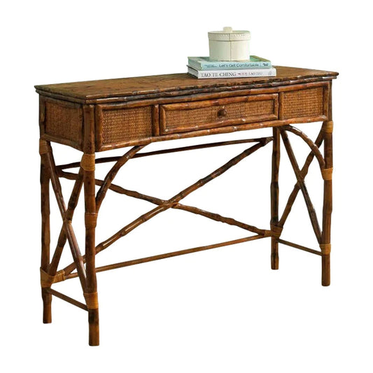 English Console Table Cabinets & Chests 