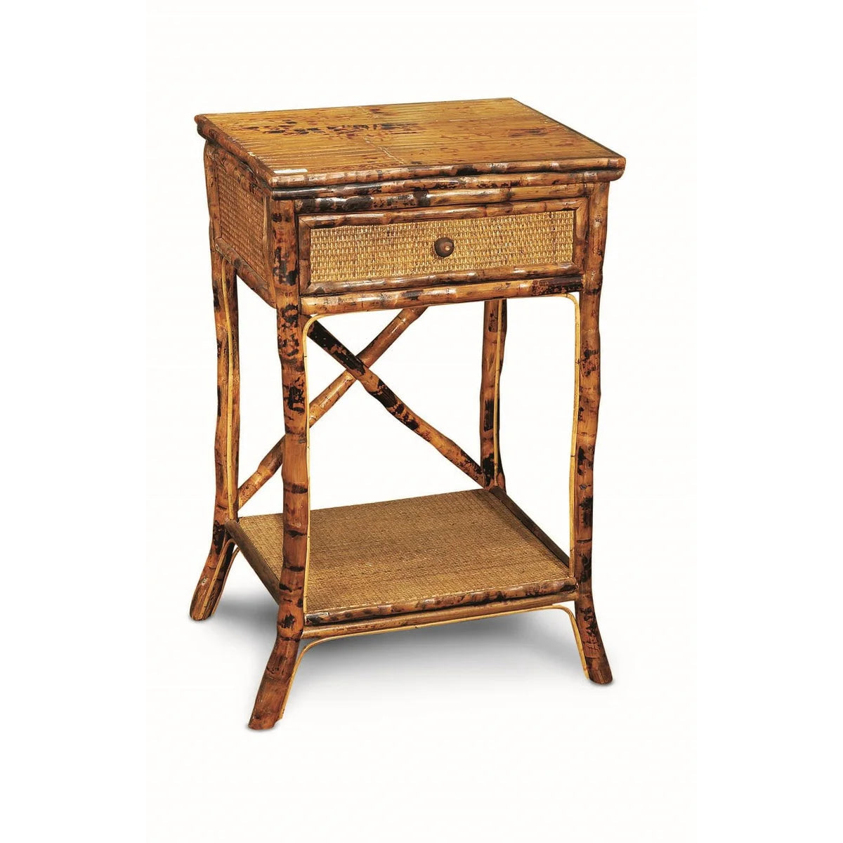 English Side Table Cabinets & Chests 