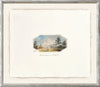 English Watercolours V C. 1790 Framed Art 