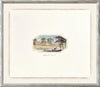 English Watercolours VII C. 1790 Framed Art 