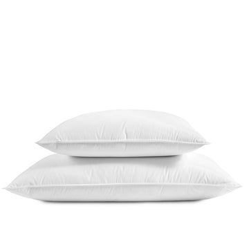 Essential Feather/Down White Decorative Pillow Insert Pillow Insert 