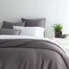 Essential Sateen White Pillowcases Pillowcases 
