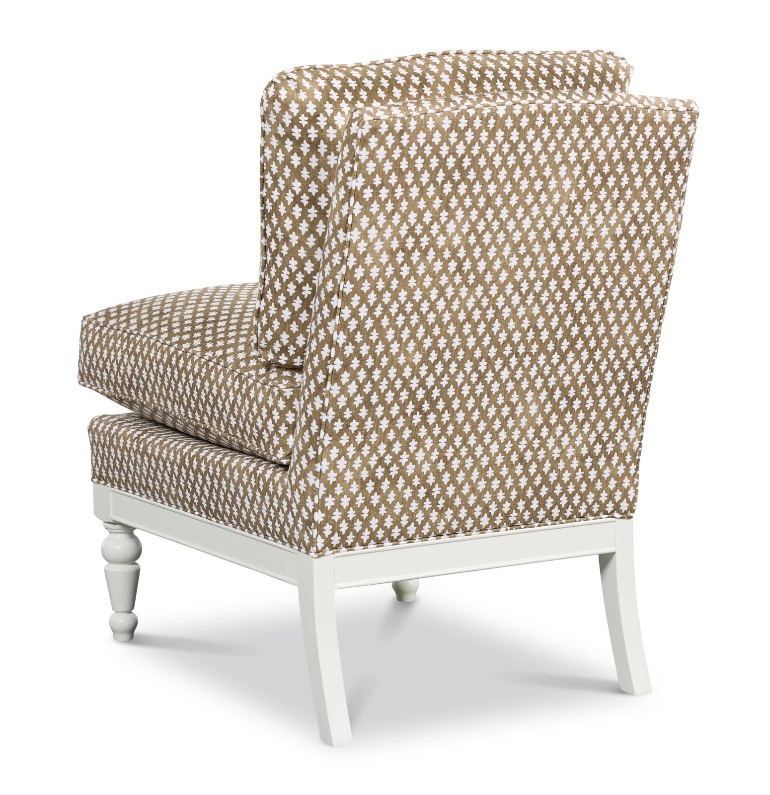 Eva Slipper Chair Accent Chairs 