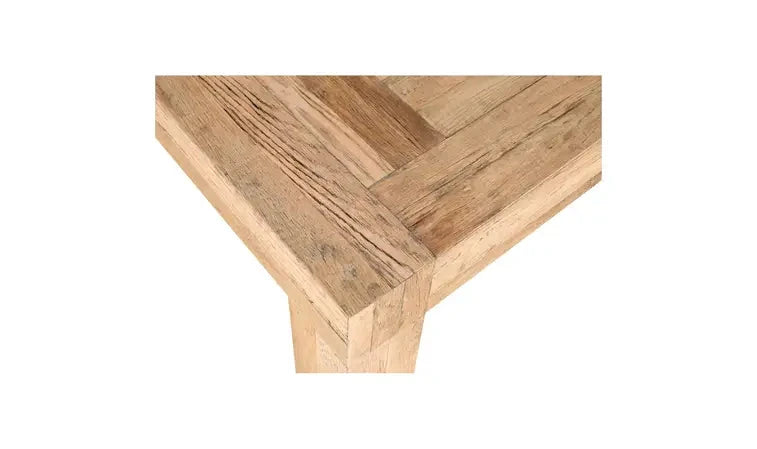 Evander Coffee Table- Natural Coffee Tables 