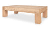 Evander Coffee Table- Natural Coffee Tables 