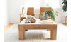Evander Coffee Table- Natural Coffee Tables 