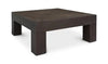 Evander Coffee Table- Rustic Brown Coffee Tables 