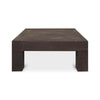Evander Coffee Table- Rustic Brown Coffee Tables 