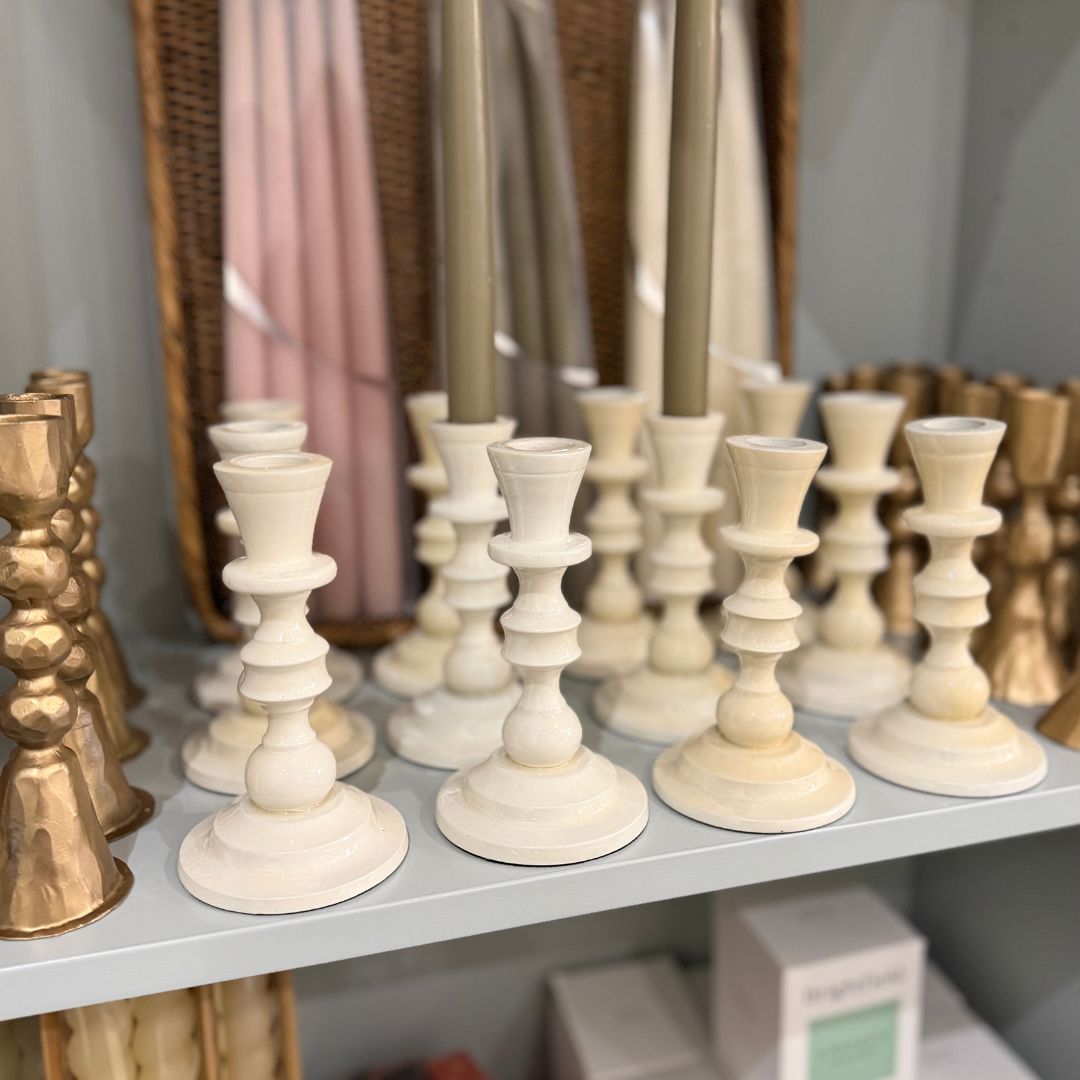 Eve Taper Holders Candles & Home Fragrance 