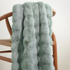 Fab Faux Mineral Throw Throw 