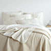 Faro Fleece Natural Blanket Blanket 