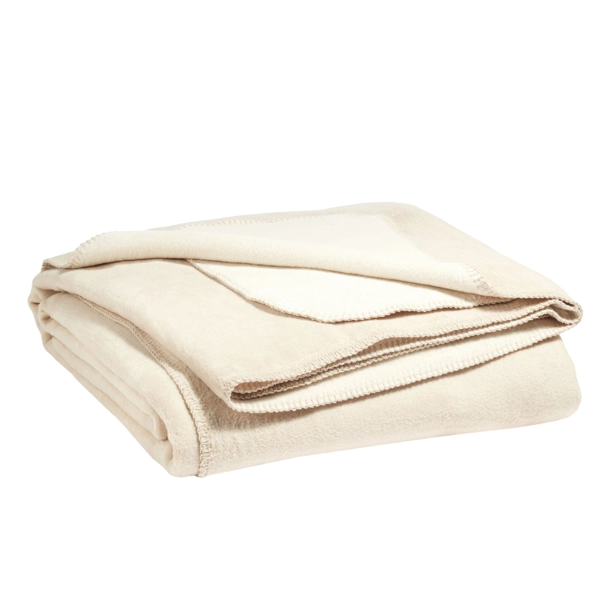 Faro Fleece Natural Blanket Blanket 